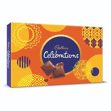 CADBURY CELEBRATIONS GIFTS 186.6g               